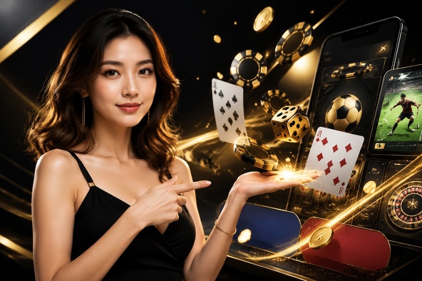 hitclib Casino – Hướng dẫn bắt đầu chơi casino trực tuyến
